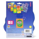 Tiger Tribe Sticker Pics - Funny Faces