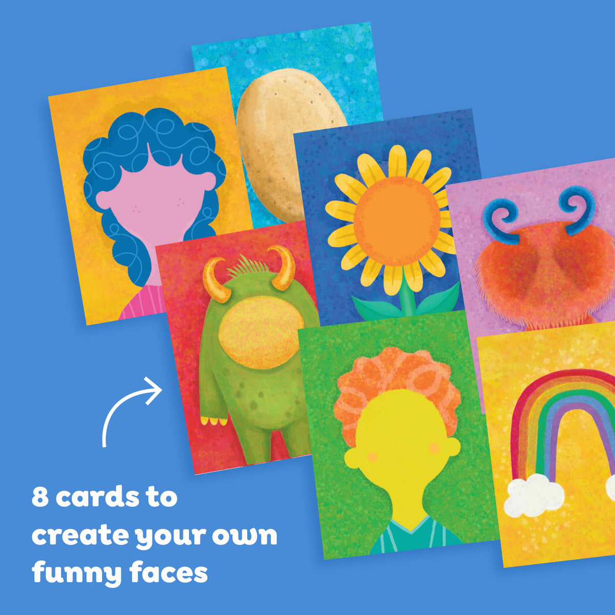 Tiger Tribe Sticker Pics - Funny Faces
