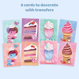 Tiger Tribe Transfer Magic - Ice Cream Dreams