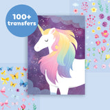 Tiger Tribe Transfer Magic - Magical Unicorns