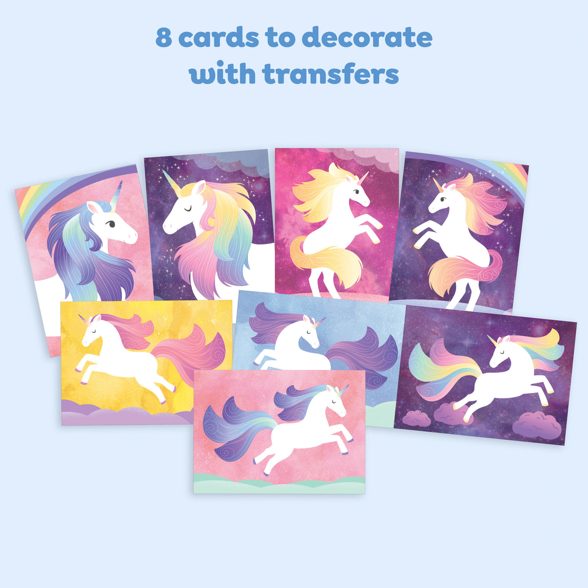 Tiger Tribe Transfer Magic - Magical Unicorns