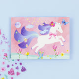 Tiger Tribe Transfer Magic - Magical Unicorns