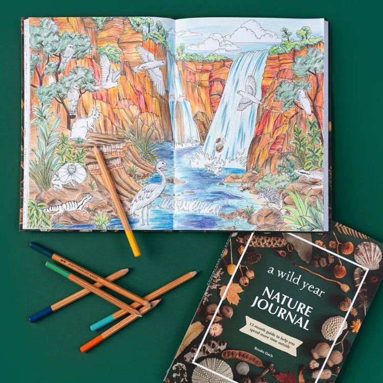 Your Wild - A Wild Year Nature Journal