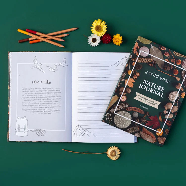 Your Wild - A Wild Year Nature Journal