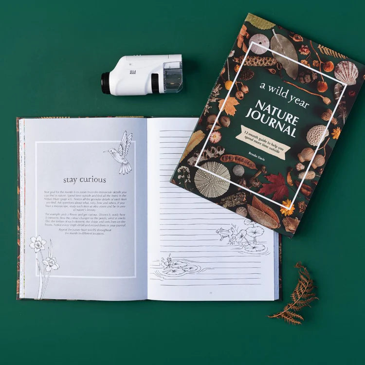 Your Wild - A Wild Year Nature Journal