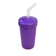 Re-Play Straw Cup - Amethyst