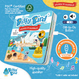 Ditty Bird Sounds Of Australia Rechargeable Sound Book