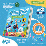 Ditty Bird Animal Songs Rechargeable Sound Book