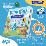 Ditty Bird Funny Songs Rechargeable Sound Book
