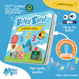 Ditty Bird Learning Songs Rechargeable Sound Book