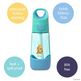 b.box Tritan Drink Bottle 450ml - Bingo by b.box