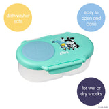b.box Snackbox - Bluey by b.box