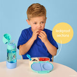 b.box Snackbox - Bluey by b.box