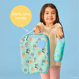 b.box Insulated Lunchbag - Bluey by b.box