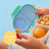 b.box Snackbox - Bluey by b.box