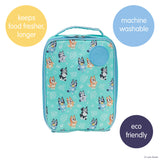 b.box Insulated Lunchbag - Bluey by b.box
