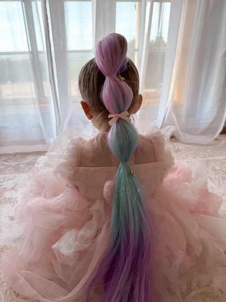 Mermaid Ponytail - Arya