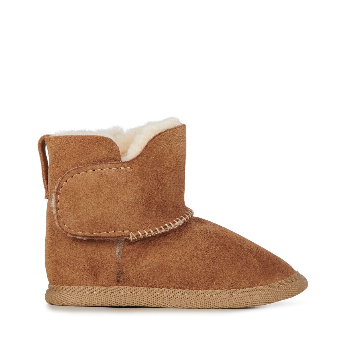 EMU Australia Platinum Baby Bootie - Chestnut