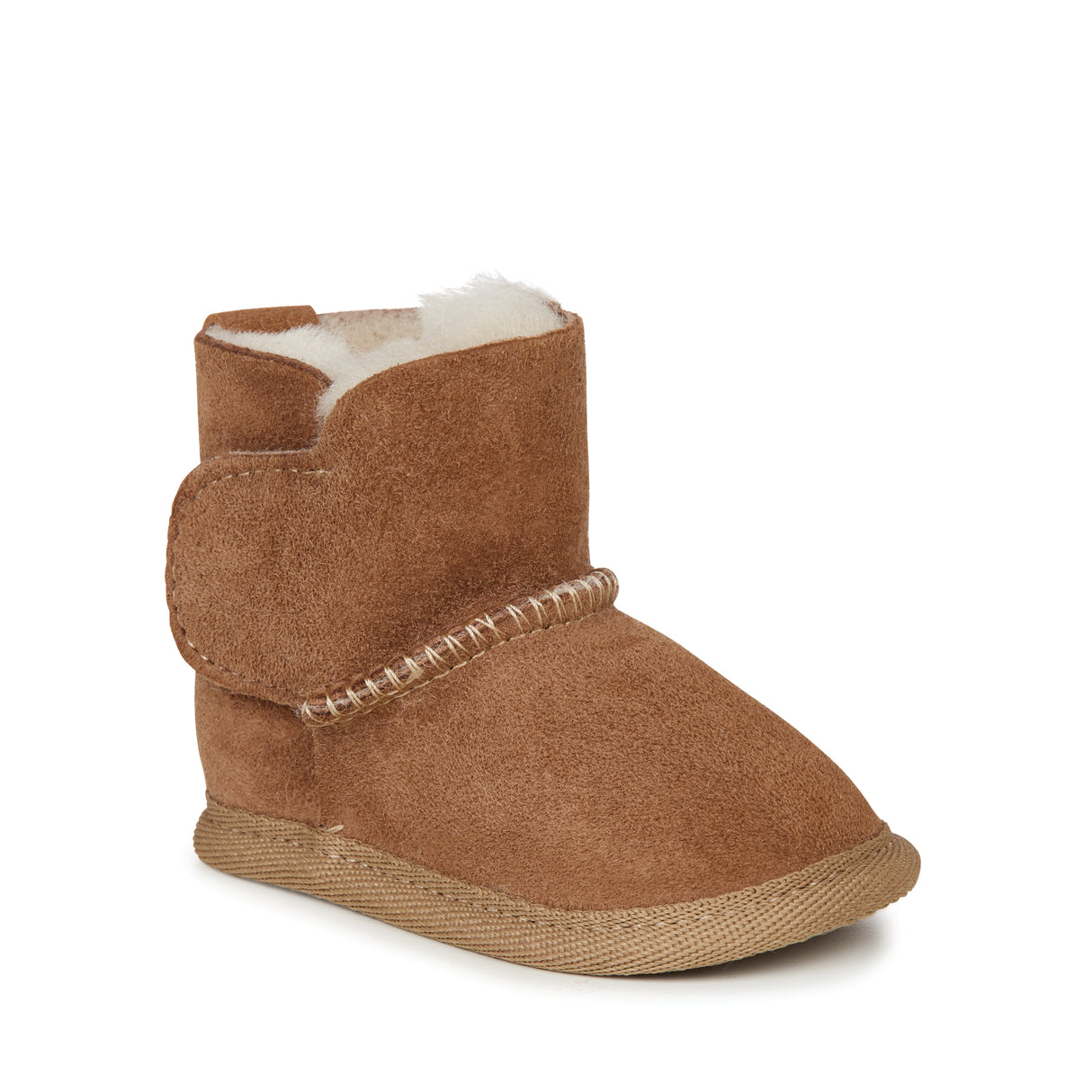 EMU Australia Platinum Baby Bootie - Chestnut