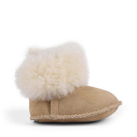 EMU Australia Baby Bootie Deluxe - Sand