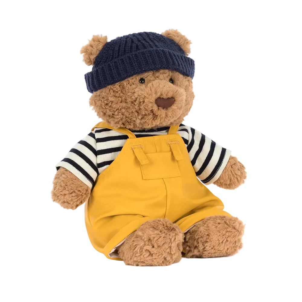 Jellycat Bartholomew Bear Seafarer Outfit