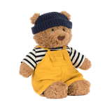 Jellycat Bartholomew Bear Seafarer Outfit
