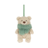 Jellycat Bartholomew Bear Jr. Winter Warmer Decoration