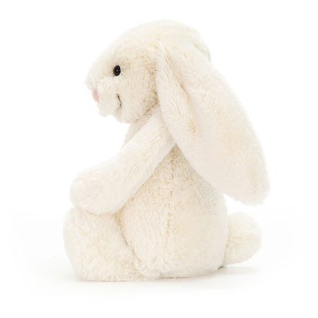 Jellycat Bashful Cream Bunny Small