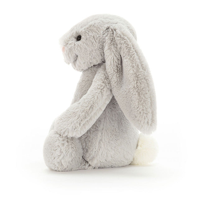 Jellycat Bashful Bunny Original Medium - Silver