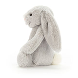 Jellycat Bashful Bunny Original Medium - Silver