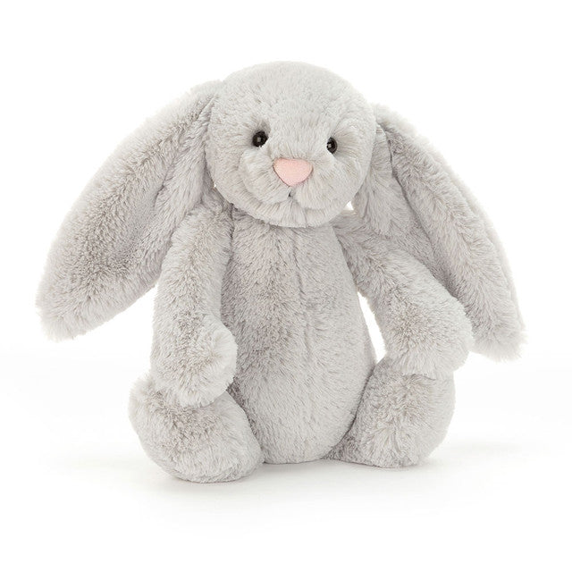 Jellycat Bashful Bunny Original Medium - Silver