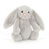 Jellycat Bashful Bunny Original Medium - Silver