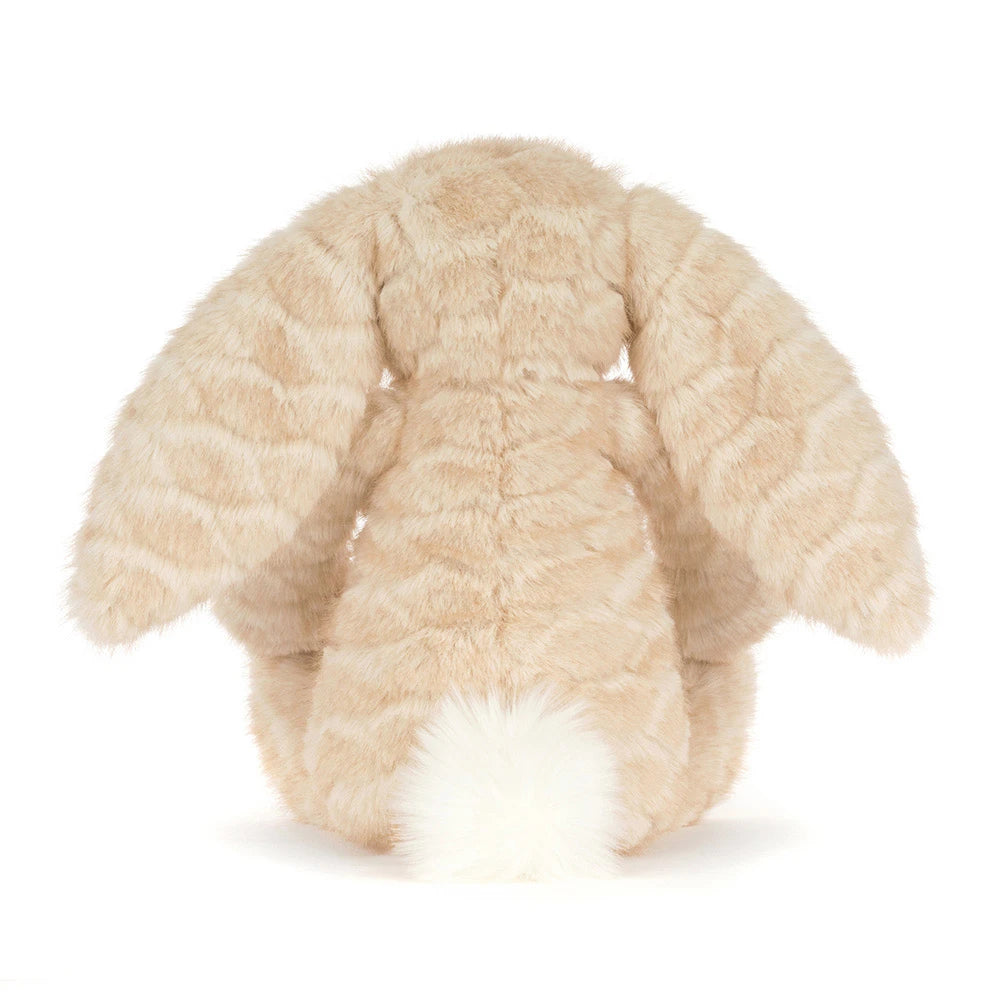 Jellycat Bashful Franilla Luxe Bunny - Medium