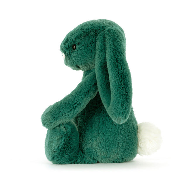 Jellycat Bashful Teal Bunny Small
