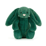 Jellycat Bashful Teal Bunny Small
