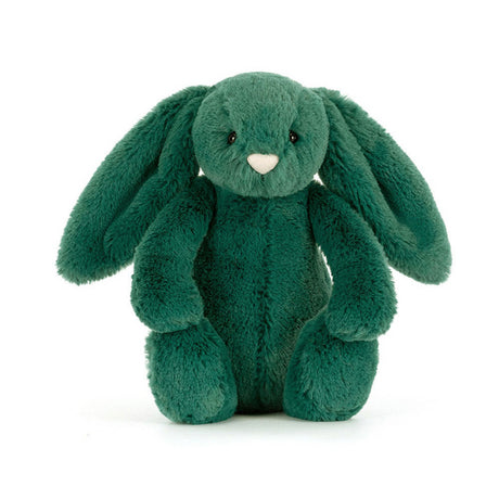 Jellycat Bashful Teal Bunny Small