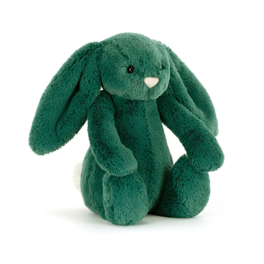 Jellycat Bashful Teal Bunny Small