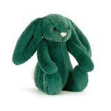 Jellycat Bashful Teal Bunny Small