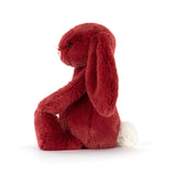 Jellycat Bashful Redcurrant Bunny Small