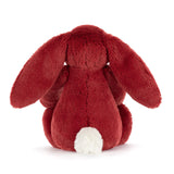 Jellycat Bashful Redcurrant Bunny Small