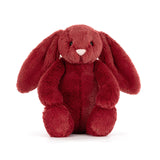 Jellycat Bashful Redcurrant Bunny Small