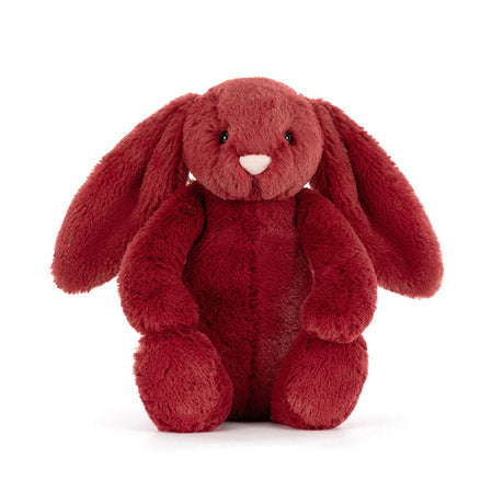 Jellycat Bashful Redcurrant Bunny Small