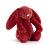 Jellycat Bashful Redcurrant Bunny Small