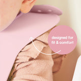 b.box Silicone Bib - Sage