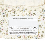Bedhead Bucket Sun Hat - Floral Charlotte
