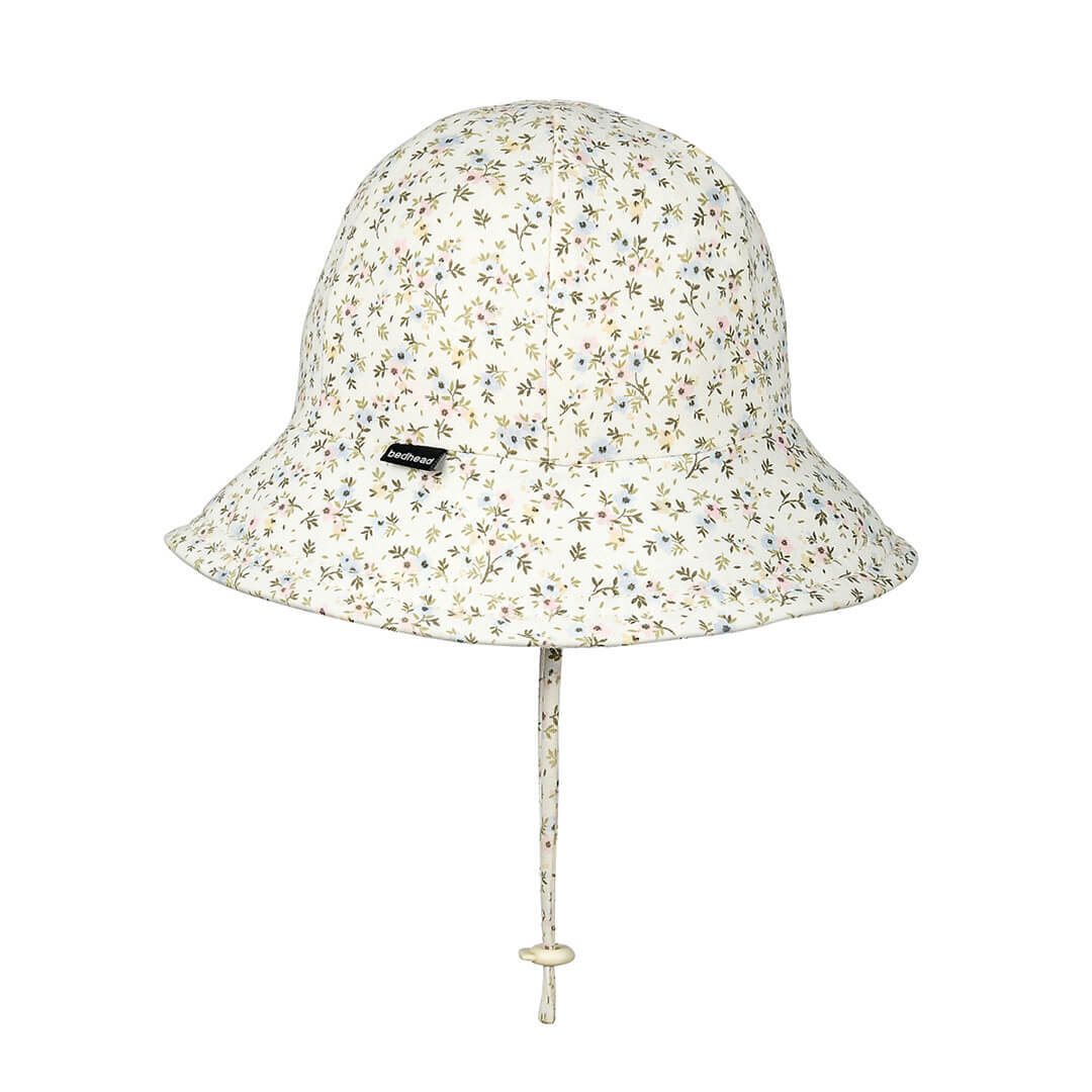 Bedhead Bucket Sun Hat - Floral Charlotte