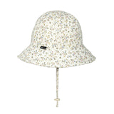 Bedhead Bucket Sun Hat - Floral Charlotte
