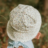 Bedhead Bucket Sun Hat - Floral Charlotte