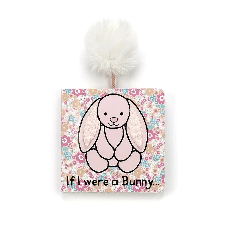 Jellycat If I Were A Blossom Bunny Board Book