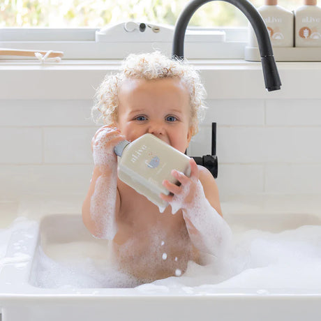 al.ive Baby - Apple Blossom Bubble Bath